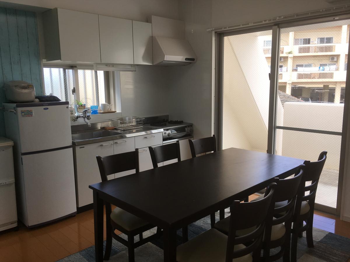 Guesthouse Tt Koza Окинава Экстерьер фото