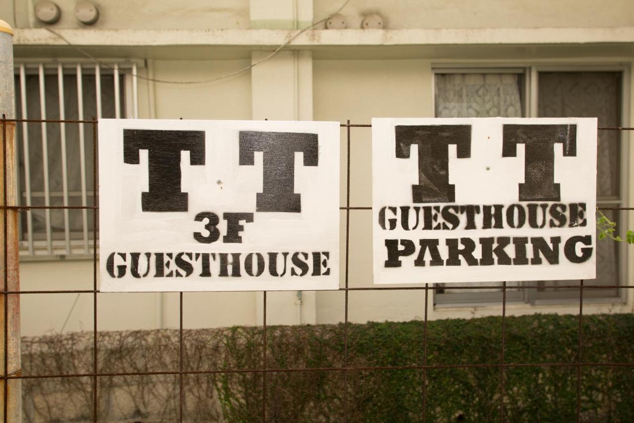 Guesthouse Tt Koza Окинава Экстерьер фото